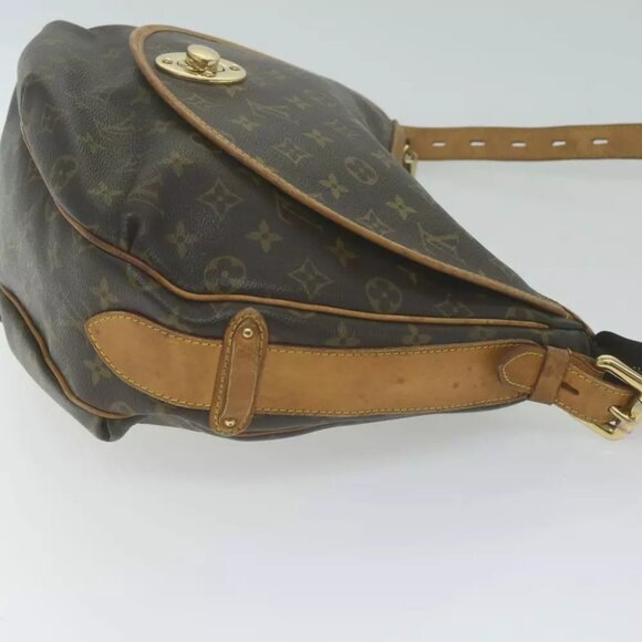 LOUIS VUITTON Monogram Tolum GM Shoulder Bag - Picture 2 of 7